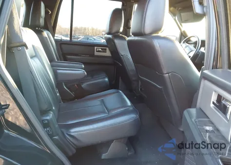 2017 Ford Expedition Limited из США, поврежденный, VIN 1FMJU2AT7HEA17353